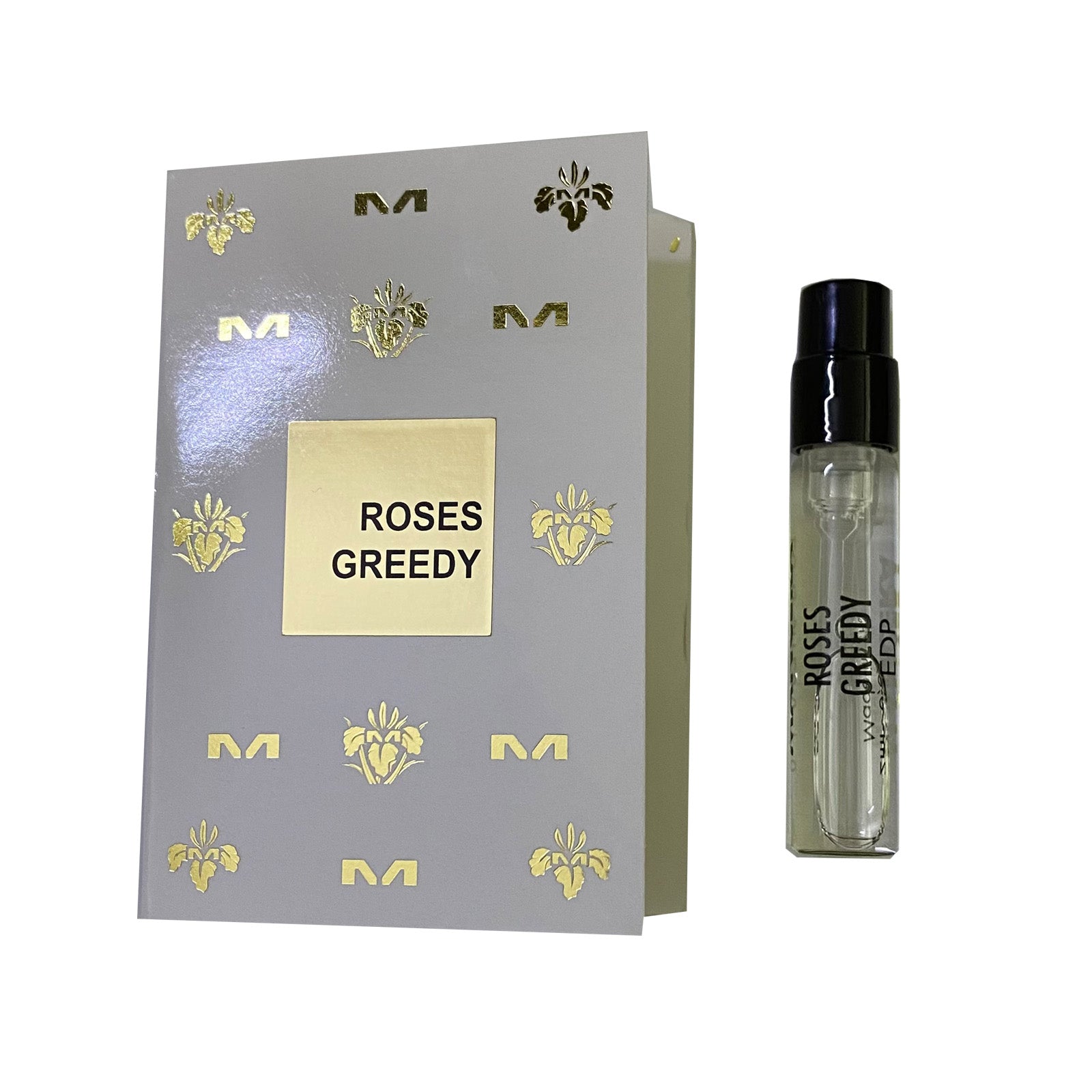 Mancera Roses Greedy EDP 2ML Vial