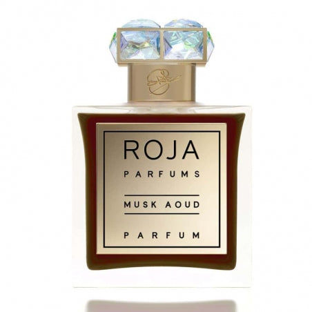 Roja Parfums Musk Aoud Parfum 100ml Pakistan