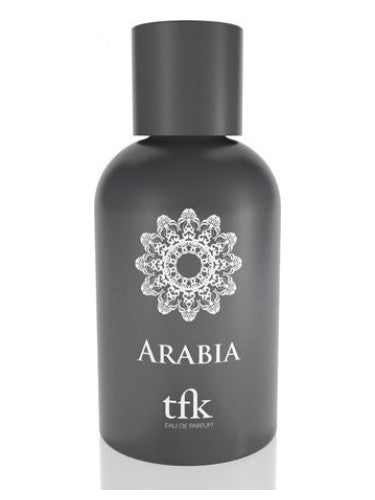 Original The Fragrance Kitchen TFK Arabia 100ml in Pakistan