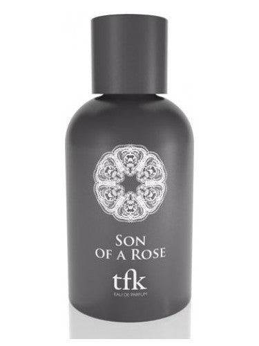 Original The Fragrance Kitchen TFK Son of a Rose 100ml in Pakistan
