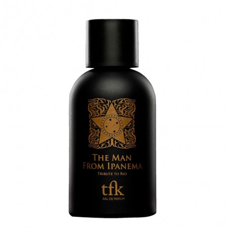 TFK The Man from Ipanema Tribute to Rio EDP 100ml price in Pakistan - The Perfume Club 