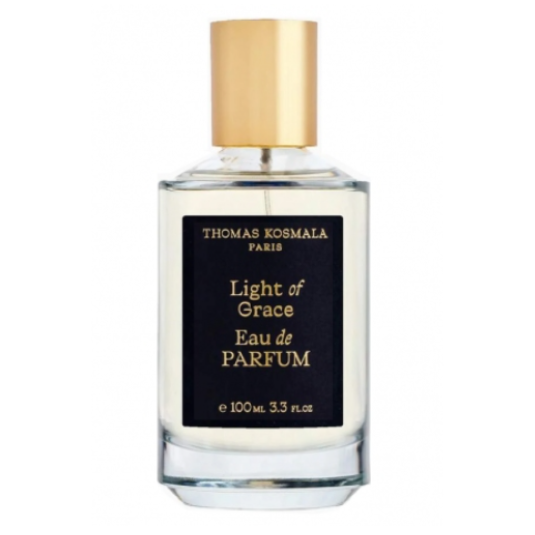 Thomas Kosmala Light Of Grace Edp 100ml. Front Site Image of the Perfume Bottle