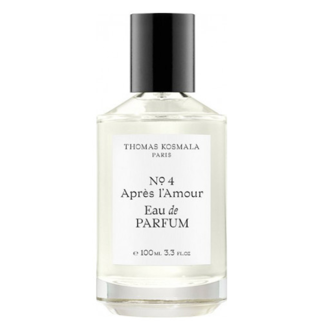 Thomas Kosmala No.4 Après L'Amour Edp 100ml Front Site Bottle Image