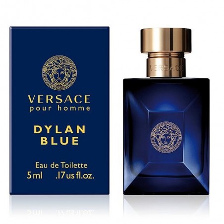 Buy Versace Dylan Blue (M) EDT 5ml | Masculine Fragrance | Limited Stock